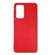 MaxMobile maska za Xiaomi Redmi Note 12 4G SILICONE MIKRO: crvena