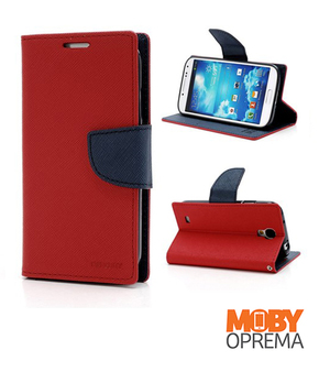Samsung Galaxy S4 mercury torbica red