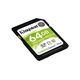 Memorijska kartica KINGSTON Canvas Select Plus SDS2/64GB, SDXC 64GB, Class 10 UHS-I