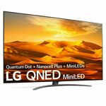 LG 75QNED916QE televizor, 75" (189 cm), QNED, Mini LED, Ultra HD, webOS