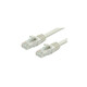 Roline VALUE UTP mrežni kabel Cat.6a, 1.0m, sivi 21.99.0871