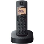 Panasonic KX-TGC310FXB bežični telefon, DECT, crni/titan