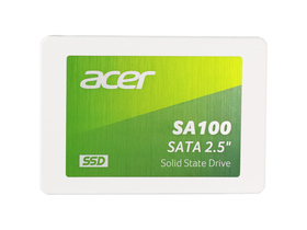 Acer SA100 Solid-State Drive (SSD)