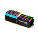 G.SKILL Trident Z RGB F4-3600C18Q-32GTZR, 32GB DDR4 3600MHz, CL18, (4x8GB)