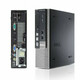 Rennowa Dell Optiplex 7010 USFF i3-3220 8GB 120GB SSD NO OS RFB-D7010-U224-I33