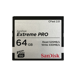 SanDisk Extreme Pro CFast™ 2.0 64 GB memorijska kartica