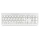 Microsoft Wired Keyboard 600 tipkovnica, USB, bijela