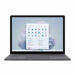 Microsoft Surface Laptop 5 QZI-00012, 15.4" 2256x1504, Intel Core i5-1235U, 256GB SSD, 8GB RAM, Windows 11
