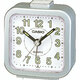 Alarm Clock Casio TQ-141-8EF Silver
