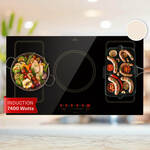 Klarstein Victoria 5 Flex indukcijska ploča za kuhanje