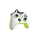 PDP XBOX WIRED CONTROLLER WHITE - ELECTRIC (YELLOW)