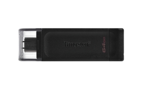 Kingston DataTraveler 70 DT70/64GB 64GB USB memorija