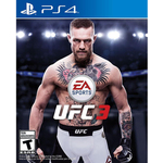 IGRA PS4: EA Sports UFC 3 PS4