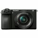 Sony Alpha a6700 + 16-50mm f/3.5-5.6 OSS Lens KIT Black