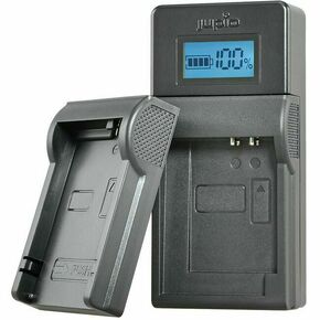 Jupio USB Brand Charger Kit punjač za Canon 7.2V-8.4V baterije (LCA0038)