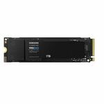 Samsung SSD 1TB 990 EVO M.2, PCIe 5.0 x 2, PCIe 4.0 x4, MZ-V9E1T0BW, 600TBW