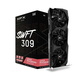 XFX Speedster SWFT 309 Radeon RX 6700 Core Gaming Grafikkarte 10GB GDDR6 HDMI 3x DP