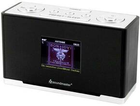 Soundmaster UR240SW desktop radio DAB+ (1012)