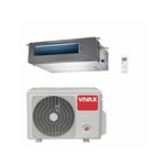 Vivax ACP-12DT35AERI klima uređaj, Wi-Fi, inverter, R32