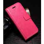 Samsung Galaxy S6 EDGE roza preklopna torbica