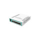 Mikrotik Cloud Router Switch CRS106-1C-5S, QCA8511 400MHz CPU, 128MB RAM, 1×Combo port (Gigabit Ethernet or SFP), 5×SFP MIK-CRS106-1C-5S