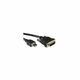 Roline VALUE DVI kabel, DVI-D (18+1) - HDMI, M/M, 3.0m, crni 11.99.5532 11.99.5532