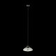 EGLO 390298 | Sarnarra Eglo visilice svjetiljka jačina svjetlosti se može podešavati 1x LED 510lm 3000K crno, dim