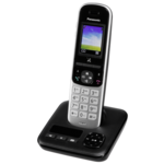 Panasonic KX-TGH720GS telefon, crni