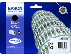Epson tinta crna (black)