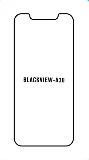 BLACKVIEW A30 HYDROGEL ZAŠTITNA FOLIJA