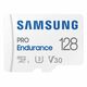 MicroSD Samsung 128GB PRO Endurance + MicroSD adapter MB-MJ128KA/EU