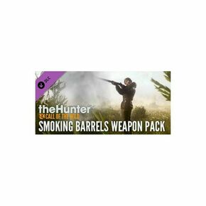 TheHunter: Call of the Wild - Smoking Barrels Weapon Pack (DLC)
