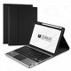 Subblim tipkovnica Keytab Pro Bluetooth Tablet Case with Keyboard Touchpad Apple iPad Pro 11 crna
