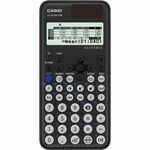 Casio kalkulator FX-87DE CW, crni