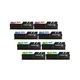 G.SKILL Trident Z RGB F4-3200C14Q2-256GTZR, 256GB DDR4 3200MHz, CL14, (8x32GB)