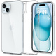 Spigen Airskin Hybrid Apple iPhone 15 Crystal Clear