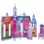 Ledeno kraljevstvo: Arendalle dvorac s lutkom - Mattel