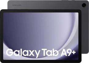 Samsung Tab A9+ 64/4 graphite EU; Brand: Samsung; Model: Samsung Tab A9+ 64/4 graphite EU; PartNo: 8806095306261; 710135 - WIFI only - Dimensions: 257.1 x 168.7 x 6.9 mm - Weight: 480 g - Simcard: No - Displaysize: 11 inches