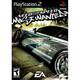 PS2 IGRA NEED FOR SPEED MOST WANTED