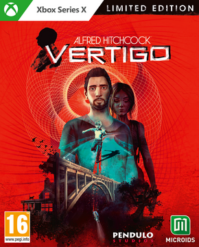 Alfred Hitchcock: Vertigo - Limited Edition (Xbox Series X &amp;amp; Xbox One)