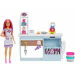 Mattel Mattel Barbie Pekarna HGB73