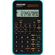 Sencor kalkulator SEC 106 BU - školski, 10 znamenki, 56 znanstvenih funkcija