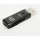Asonic USB 3.0 Micro SD  SD čitač kartica N-UCR301
