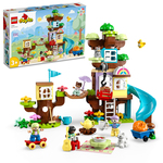 LEGO® DUPLO® 3 u 1 Kućica na drvetu (10993)