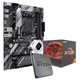 ASUS Prime X570 P Gaming Mainboard AMD Ryzen 7 3700X CPU