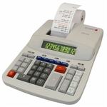 Olympia kalkulator CPD 512, bež/crni/zeleni