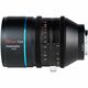 Sirui 50mm T2.9 1.6x Full-Frame Anamorphic lens objektiv za Panasonic Leica L-mount (Venus L50)