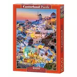 Castorland puzzle 1.000 kom - svjetla Santorinija