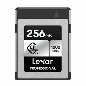 Memorijska kartica LEXAR Professional CFexpress Type-B Silver