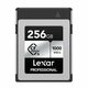 Memorijska kartica LEXAR Professional CFexpress Type-B Silver, 256GB LCXEXSL256G-RNENG